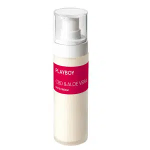 Crème visage CBD Playboy