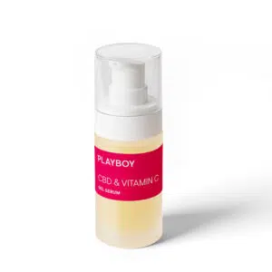 Gel sérum CBD Playboy