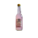 Boisson CBD Rose et Litchi